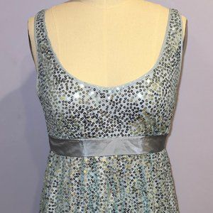 Blue Betsey Johnson Dress